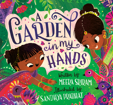 A Garden in My Hands 0593427106 Book Cover