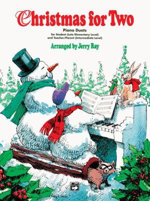 Christmas for Two 0739022962 Book Cover