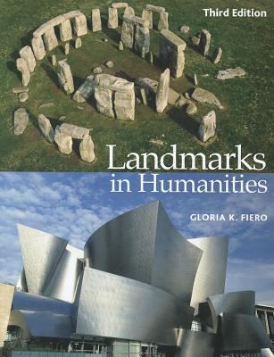 Landmarks in Humanities 0073376647 Book Cover