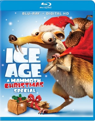 Ice Age: A Mammoth Christmas Special            Book Cover