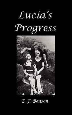 Lucia's Progress 1849024588 Book Cover