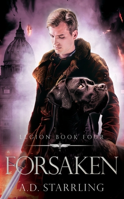 Forsaken 191283412X Book Cover