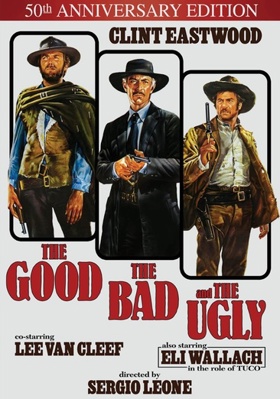 The Good, The Bad And The Ugly            Book Cover