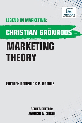 Marketing Theory 1636513913 Book Cover