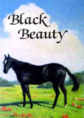 Black Beauty 0448409429 Book Cover