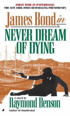 Never Dream of Dying 0515133078 Book Cover