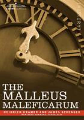 The Malleus Maleficarum 1602063842 Book Cover