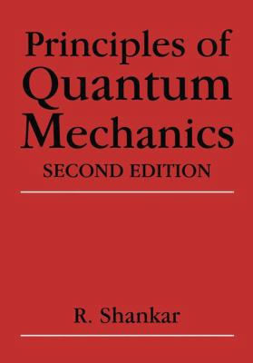 Principles of Quantum Mechanics 1475705786 Book Cover
