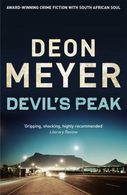 Devil's Peak (Benny Griessel) 1444730746 Book Cover