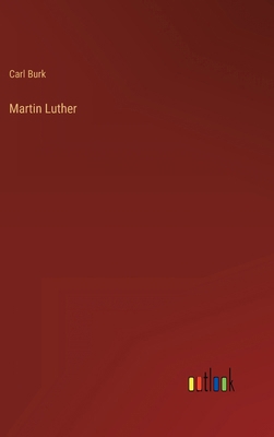 Martin Luther [German] 3368439278 Book Cover