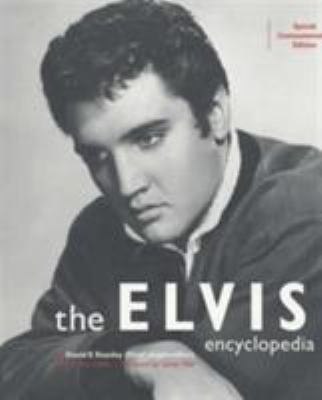 The Elvis Encyclopedia : The Complete and Defin... 0753502933 Book Cover