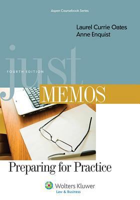 Just Memos (Legal Research and Writing)