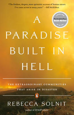 A Paradise Built in Hell: The Extraordinary Com... 0143118072 Book Cover