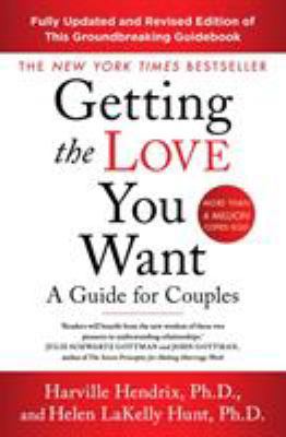 Getting the Love You Want Re 1471193527 Book Cover
