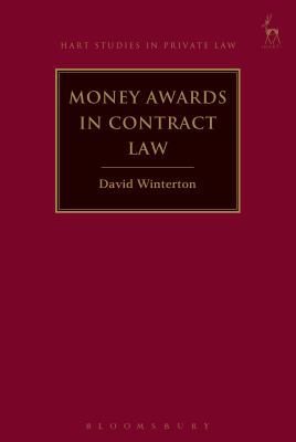 Money Awards in Contract Law 1509917055 Book Cover