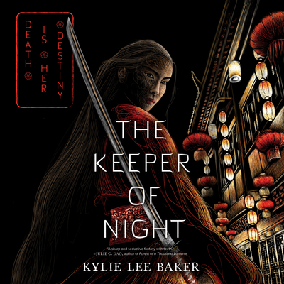 The Keeper of Night 1666523143 Book Cover