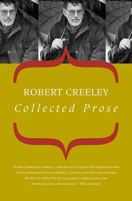 Collected Prose 1564783030 Book Cover