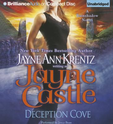 Deception Cove 1455882119 Book Cover