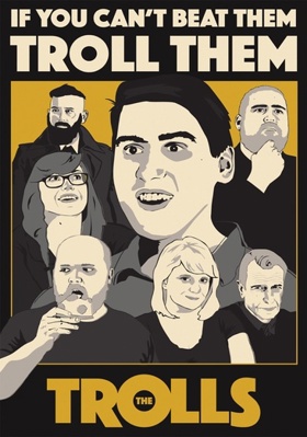 Trolls B01HDHA9VM Book Cover