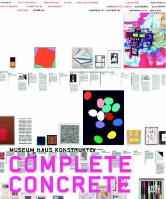 Complete Concrete: Over 100 Years of Constructi... 3775728414 Book Cover