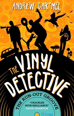 The Run-Out Groove: Vinyl Detective 2 1783297697 Book Cover