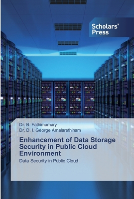 Enhancement of Data Storage Security in Public ... 6138922069 Book Cover