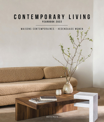 Contemporary Living Yearbook 2022            Book Cover