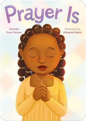 Prayer Is 0374394563 Book Cover