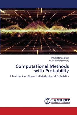 Computational Methods with Probability 6208448522 Book Cover