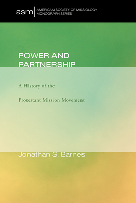 Power and Partnership 1620322420 Book Cover