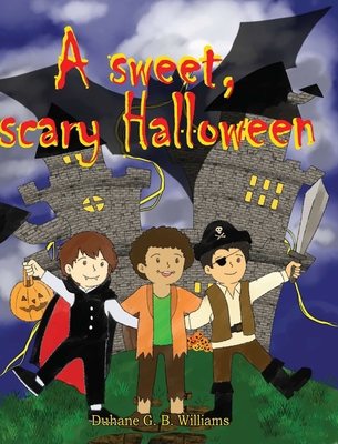 A Sweet, Scary Halloween 9692392570 Book Cover