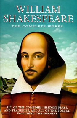 William Shakespeare: The Complete Works 0517092948 Book Cover