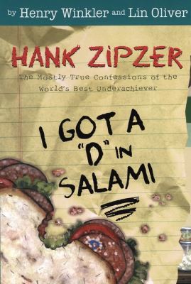 I Got a "D" in Salami 0448432331 Book Cover