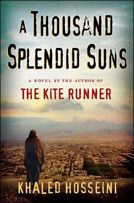 A Thousand Splendid Suns 0670064912 Book Cover