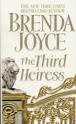The Third Heiress B000ND0KOK Book Cover