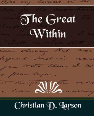 The Great Within 1594627592 Book Cover