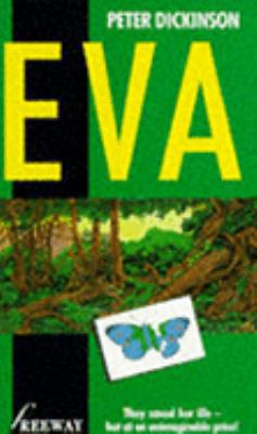 Eva 0552526096 Book Cover