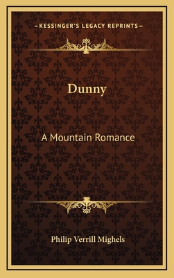 Dunny: A Mountain Romance 1163565016 Book Cover