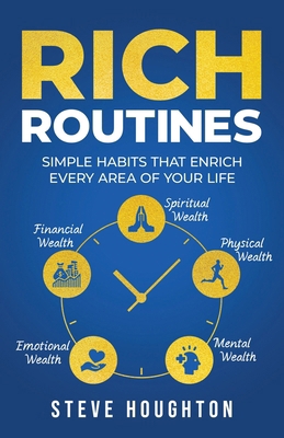 Rich Routines: Simple Habits That Enrich Every ...            Book Cover