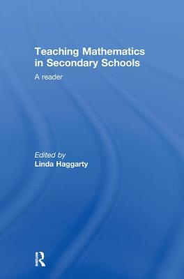 Teaching Mathematics in Secondary Schools: A Re... 041526068X Book Cover