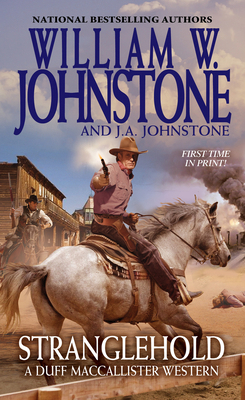 Stranglehold 078604358X Book Cover