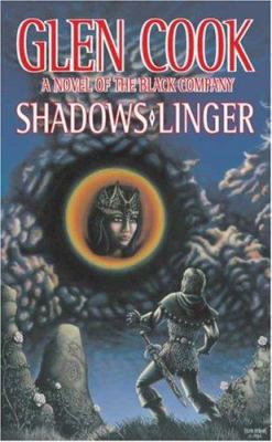 Shadows Linger B002JJ65RW Book Cover