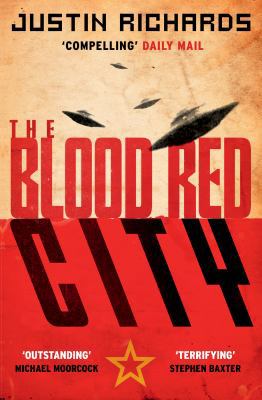 The Blood Red City 009195598X Book Cover