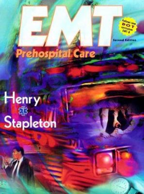 EMT Prehospital Care 0721661017 Book Cover