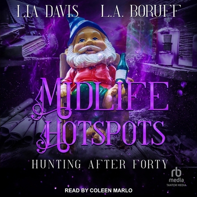 Midlife Hotspots B0CW52RCYY Book Cover