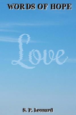 Words of Hope: Love 1534823492 Book Cover