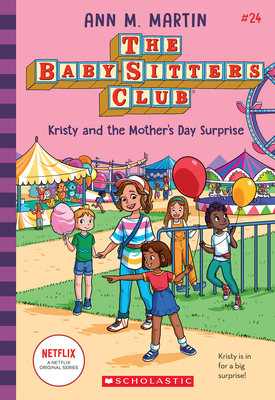 Kristy and the Mother's Day Surprise (the Baby-... 1338815032 Book Cover