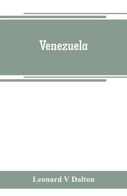 Venezuela 9389265967 Book Cover