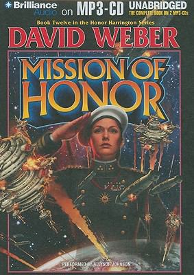 Mission of Honor 1441867252 Book Cover