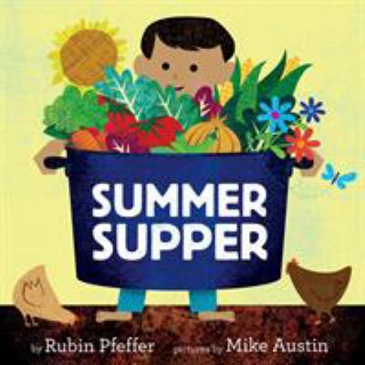 Summer Supper 152471464X Book Cover